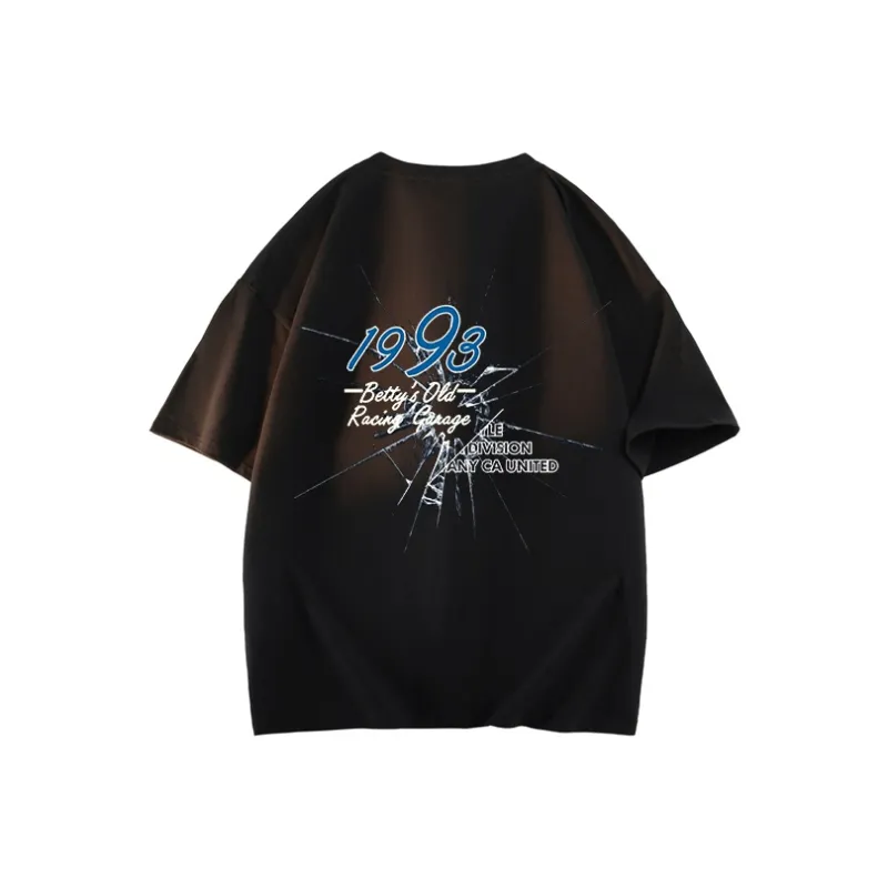 THREEAGAINTHR33 T Shirts Unisex-5