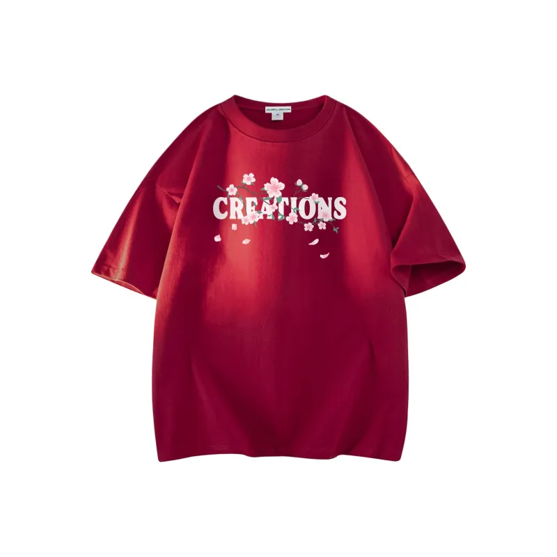 Colorful Creations T Shirt Unisex-15