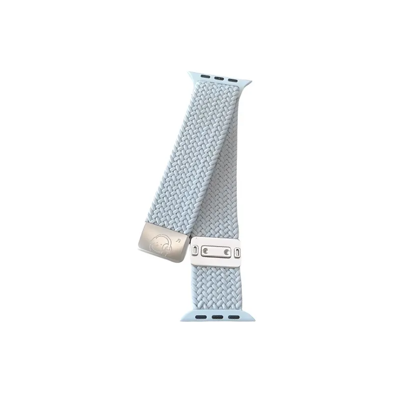 KVZUVUU IwatchS10/s9/8/7/6/Ultra Apple Compatibility Watch Band Metal-3