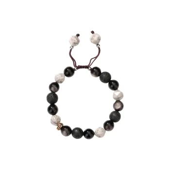 XXOFF Jade Bracelets Men
