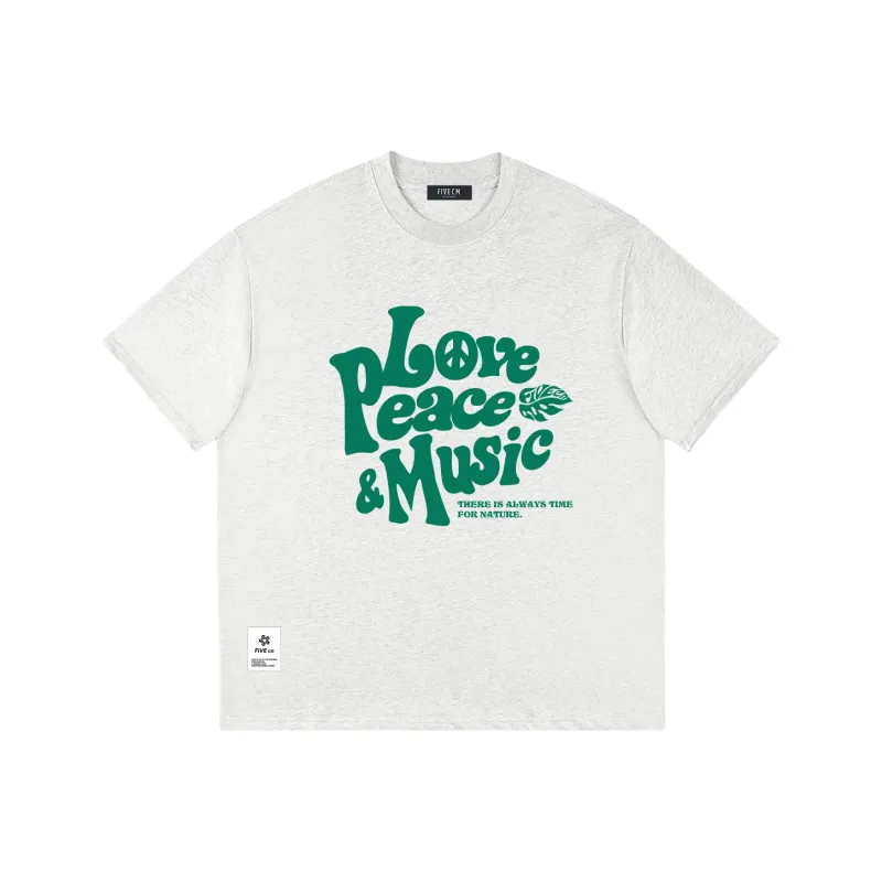 FIVE CM T Shirts Unisex-4