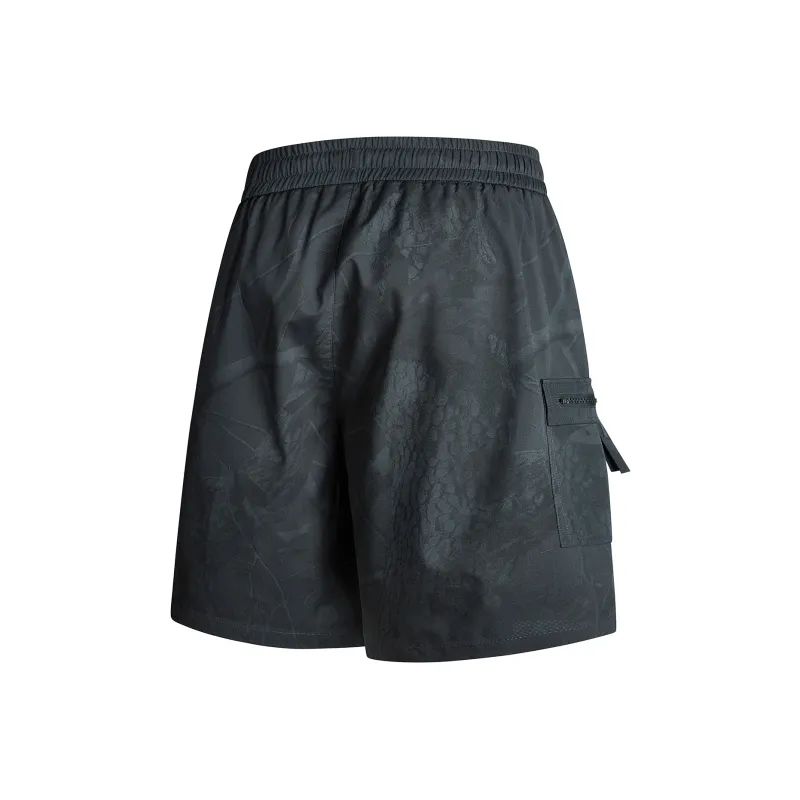 PASOK Casual Shorts Unisex-3