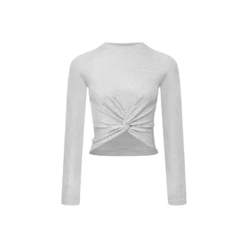 Ann Andelman Sweaters Women's Gray