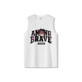 Cotton Gene Tank Tops Unisex