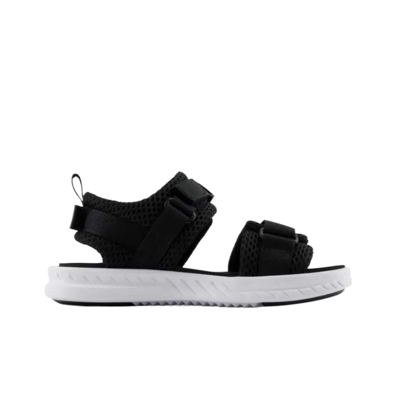 New Balance NB 600 Beach Sandals Women's Black B Width-1