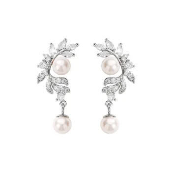 XXOFF Copper Alloy Earrings Women's