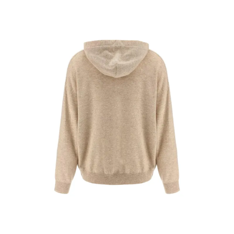 Brunello Cucinelli Cashmere Cardigan-1