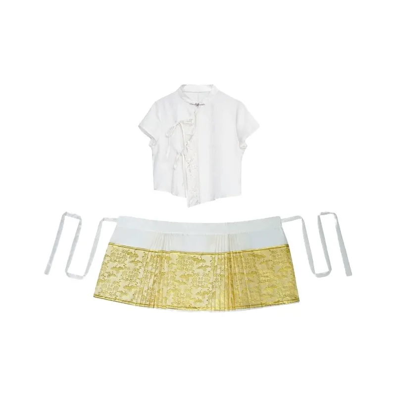 SONDR Two Piece Skirt Sets Women's-0
