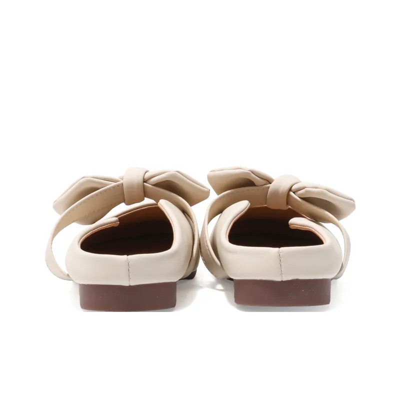 Be Good Rubber Sole Abrasion Resistant Slip Resistant Closed Toe Slippers Women's-10