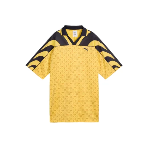 PUMA Road TO Unity Soccer Jersey Men's Yellow