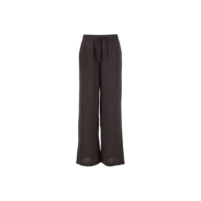 PAROSH Casual Pants Women's Brown-0
