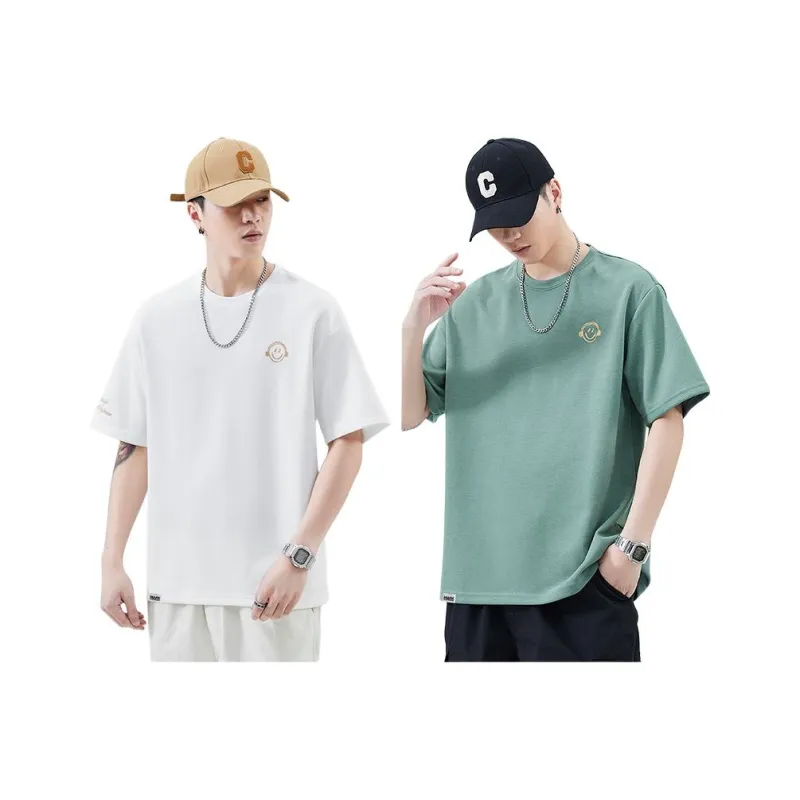 FAIRWHALE T Shirts Unisex-30