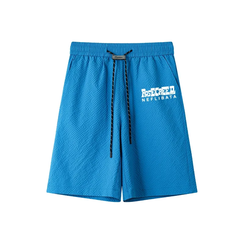 ROSECREED Casual Shorts Unisex-0