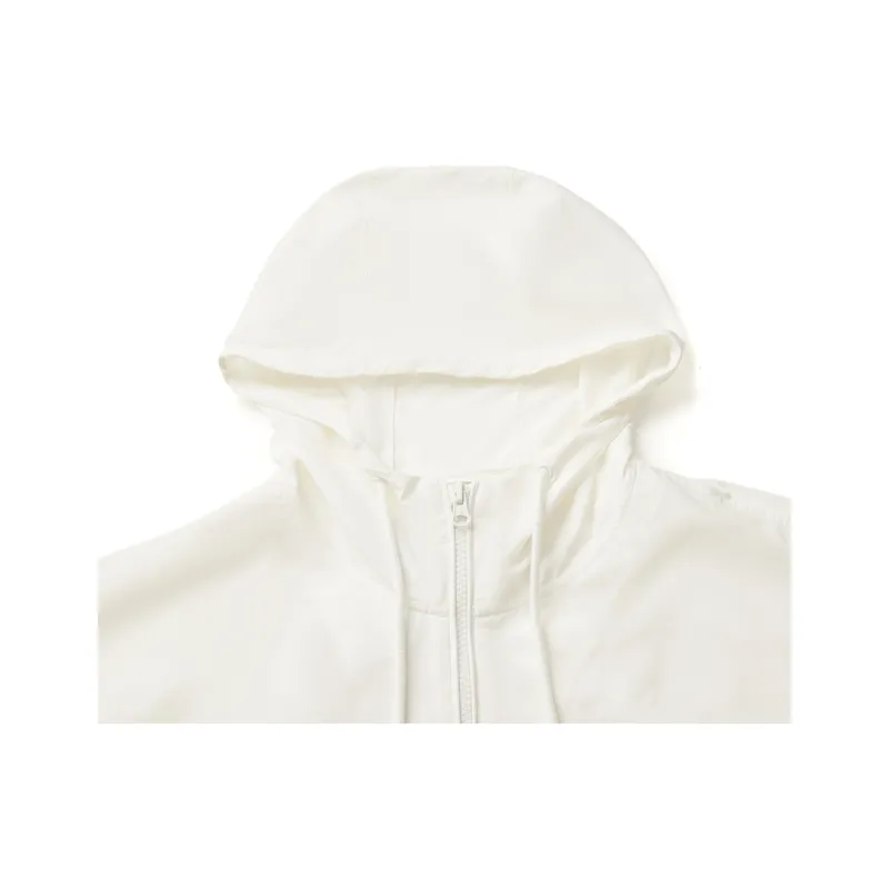 LiNing x GUGONG,LIANMINGKUAN Chinese Culture Series Jackets & Coats Men's White-3