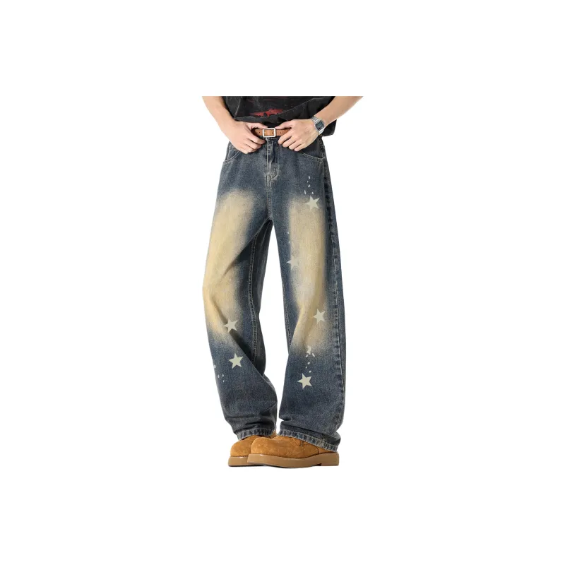 A02 Jeans Unisex-14