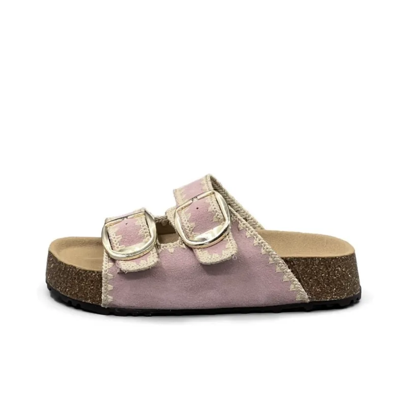 CHERRY&KALIKA Slide Slippers Women's-0