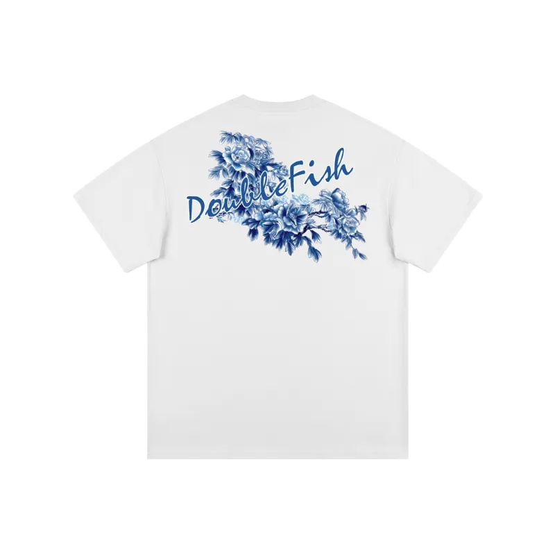 DOUBLE FISH T Shirts Unisex-4