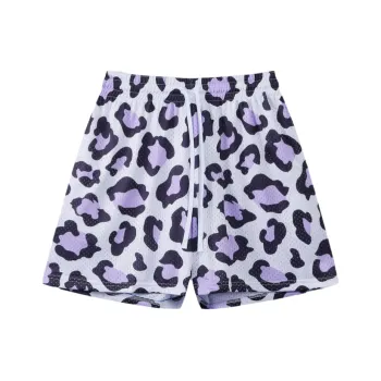 KPADB Basketball Shorts Unisex