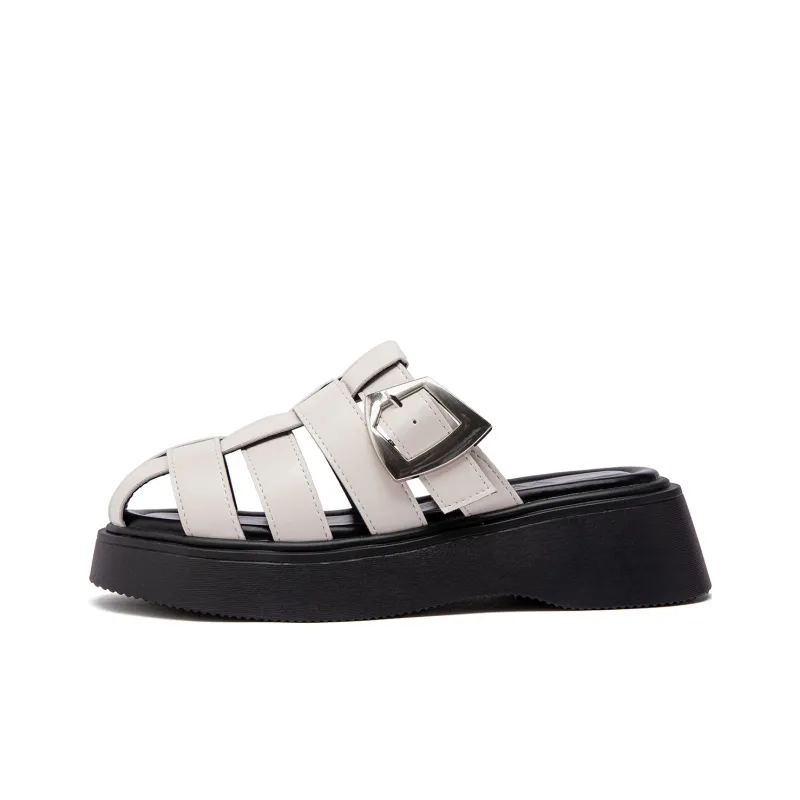AAA SINCE 1955 Closed Toe Slippers Women's-6