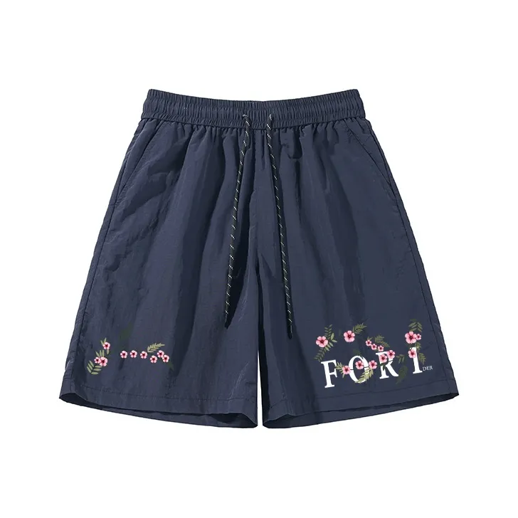 FORIDER Casual Shorts Unisex-11