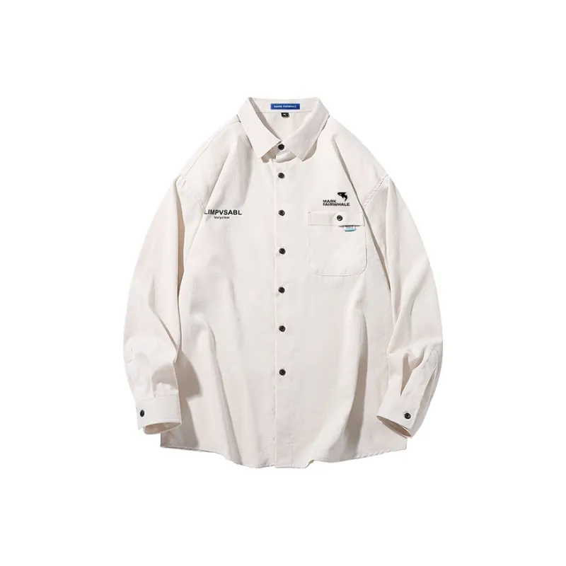 FAIRWHALE Shirts Unisex-0