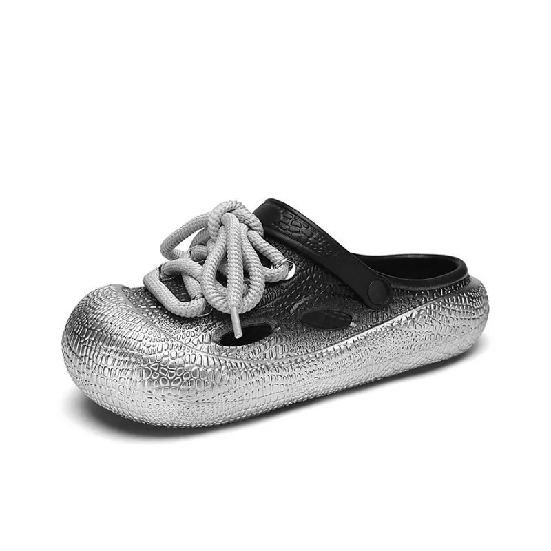 Darcy Sen Wealth Scale Clogs Unisex-8