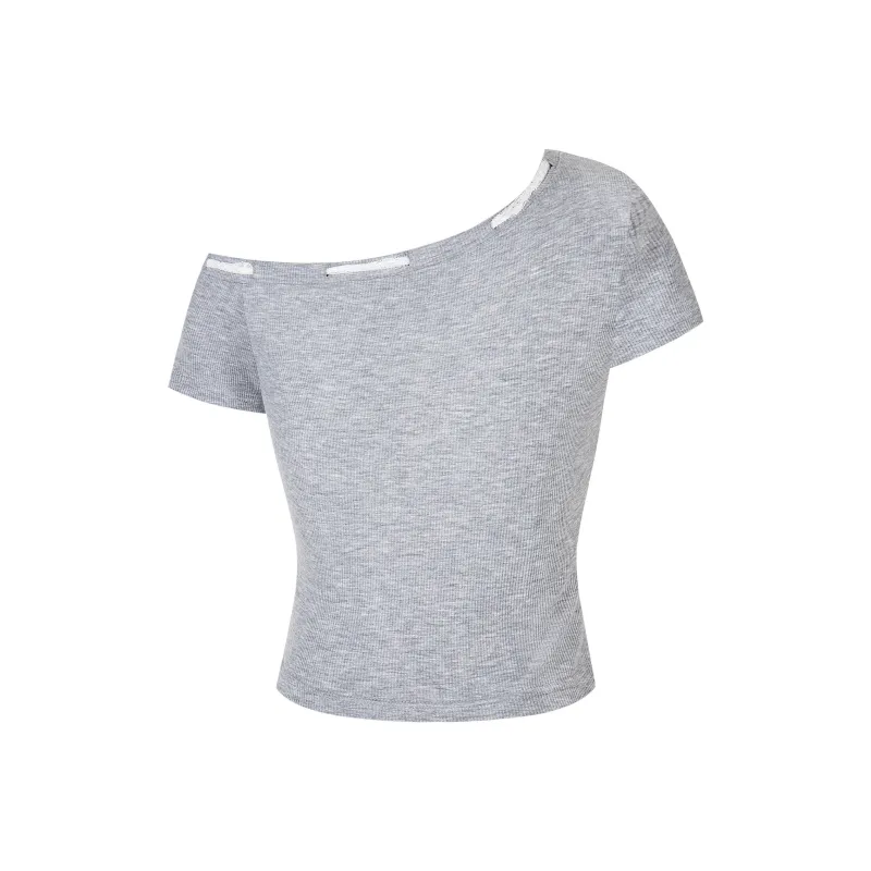 YINLEI T Shirts Women's-1