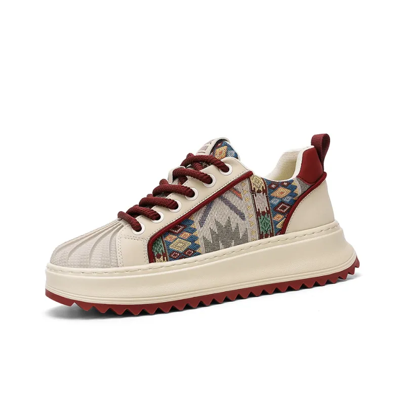 Frank Mully Low Top Skateboard Shoes Men's-1