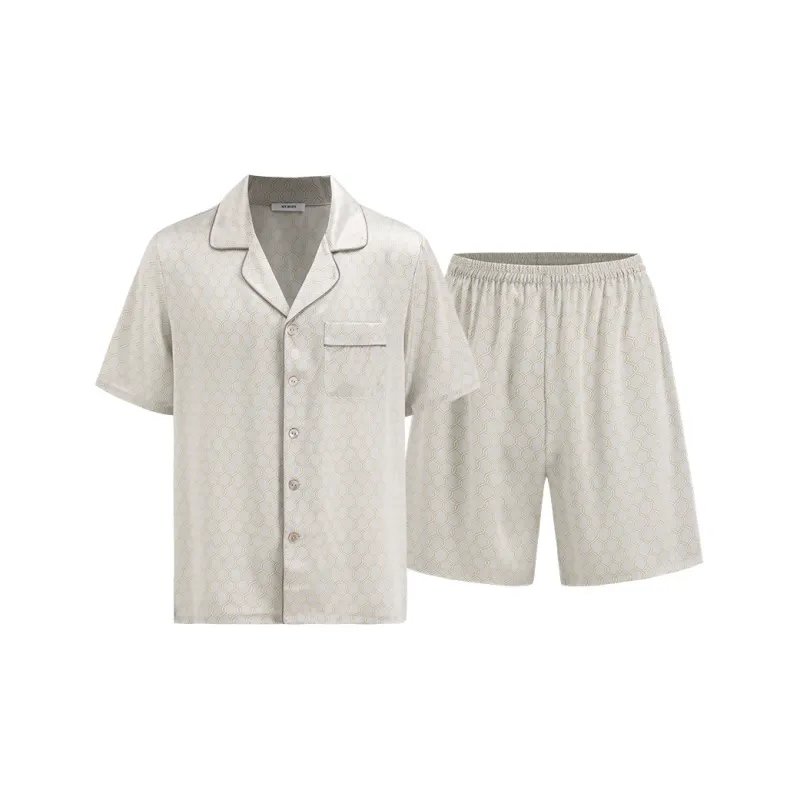 MY BODY Men Pajama Sets-0