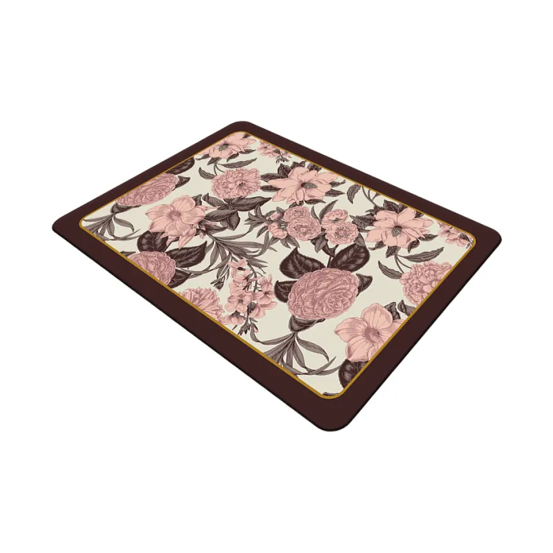 Spinning autumn pie Tablecloths / Table Mats-4