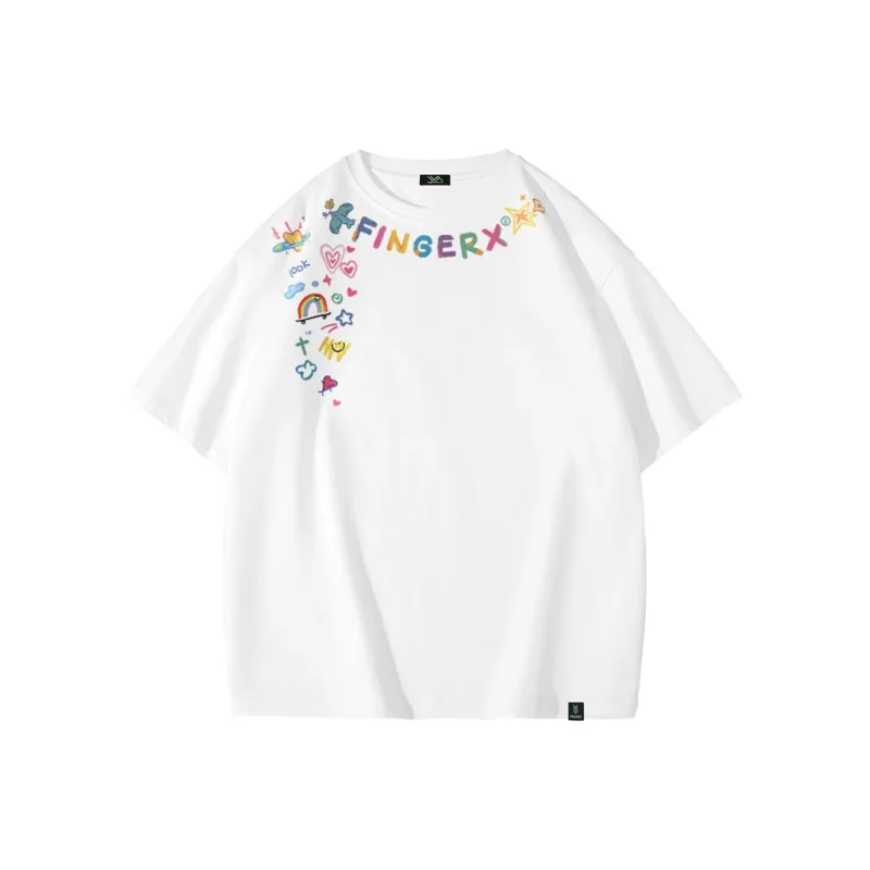Fingercroxx T Shirts Unisex-2