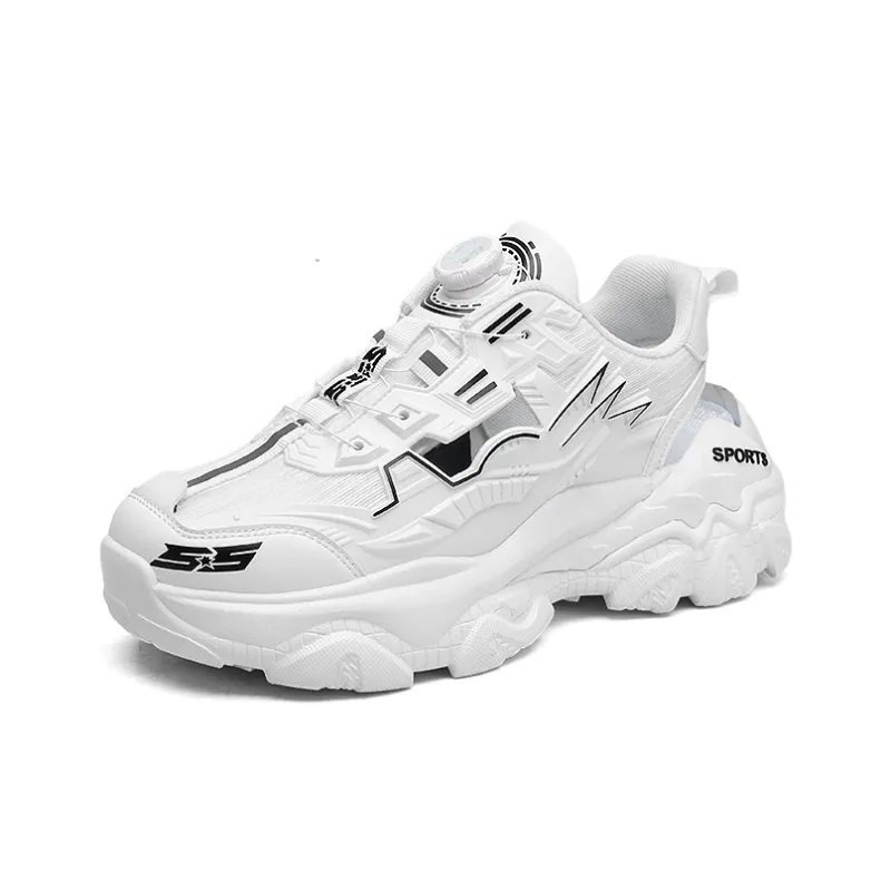 CariteSport Low Top Casual Shoes Men's-5