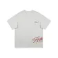 White Heather Gray (Red Text)