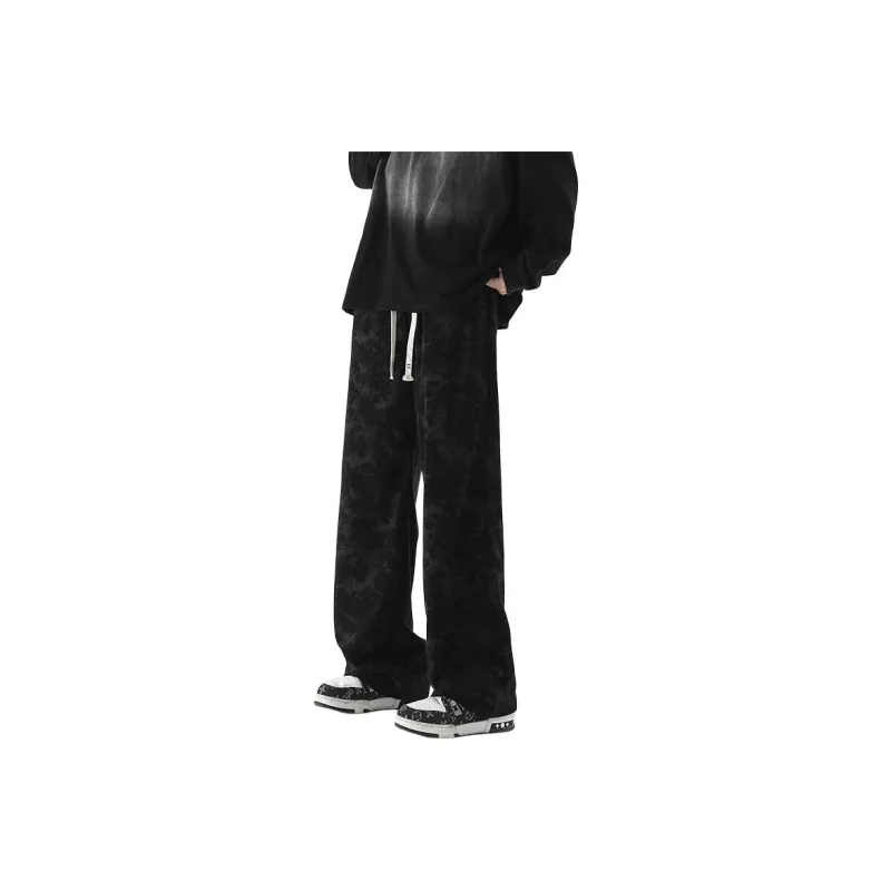 Universal Templates Casual Pants Unisex-4