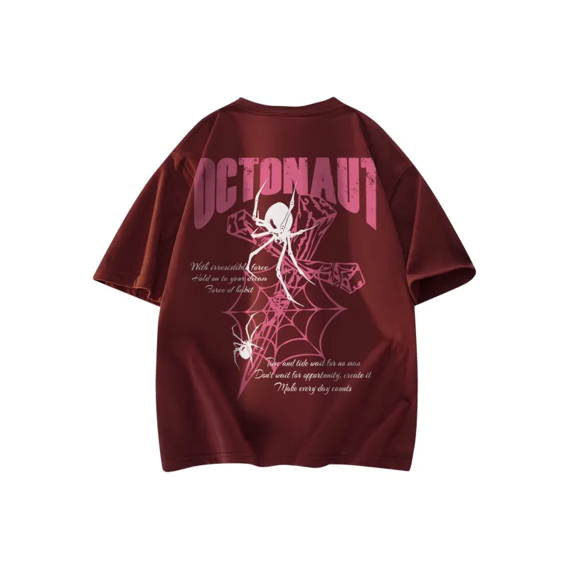 Small Columns Under The Sea T Shirt Unisex-12