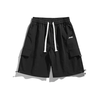 Jeep Cargo Shorts Unisex