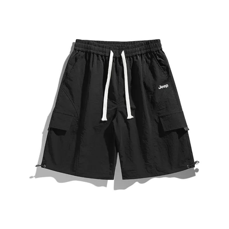 Jeep Cargo Shorts Unisex-0