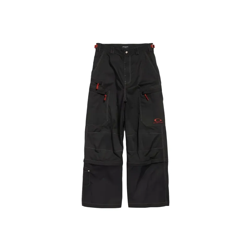 Balenciaga Utility Cargo Pants-0