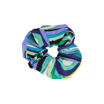 EMILIO PUCCI Polyamide, Elastane Hair Tie Women's Multicolor