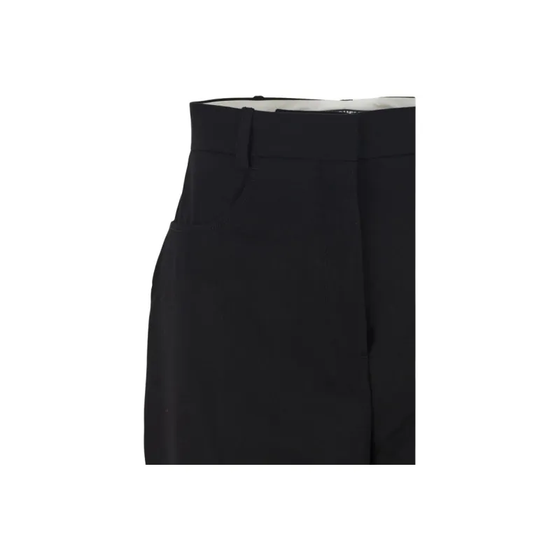 Jacquemus Le Salvia Pants 'Black'-2