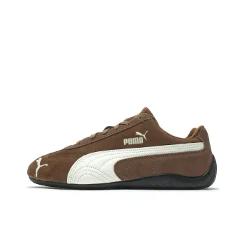 PUMA Speedcat Collection Anti Slip Wear Resistant Low Top Casual Shoes Unisex Dark Brown
