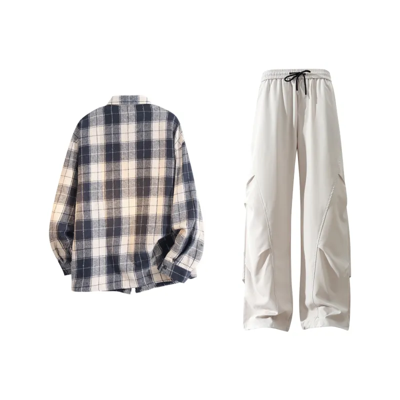 Tre Club Shirt Matching Set Unisex-7