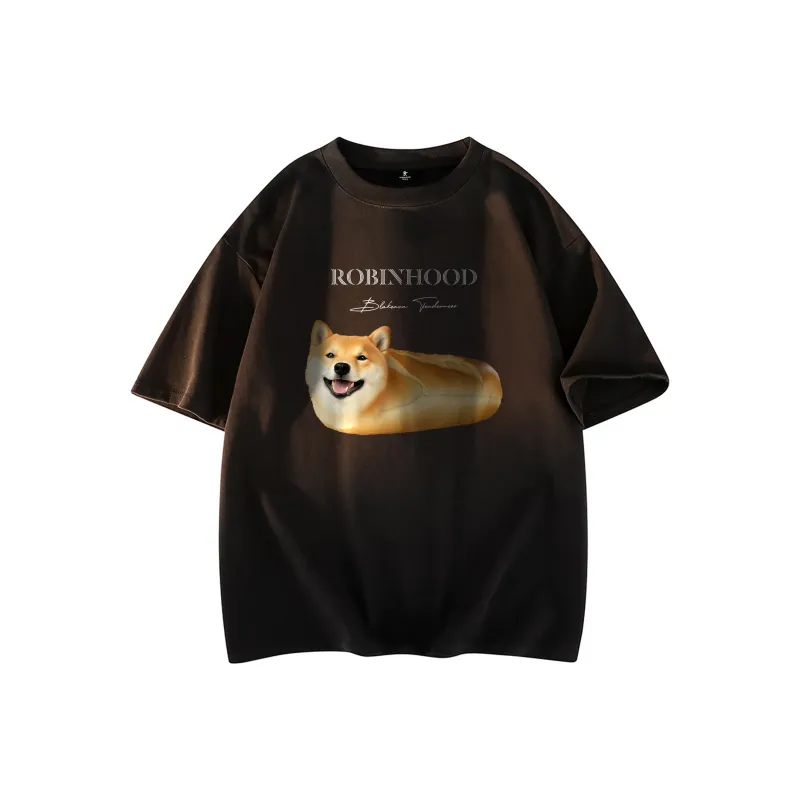 ROBINHOOD T-Shirts Unisex-0