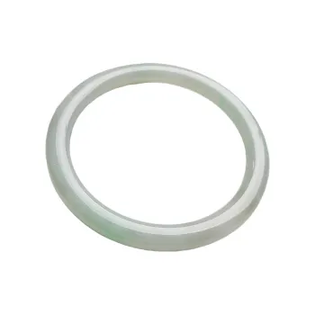 Fei Yan Glutinous Jade Jadeite Bangles Women's