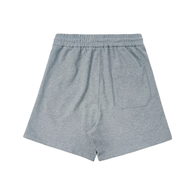 SoldiXZ Casual Shorts Unisex Light Gray-1