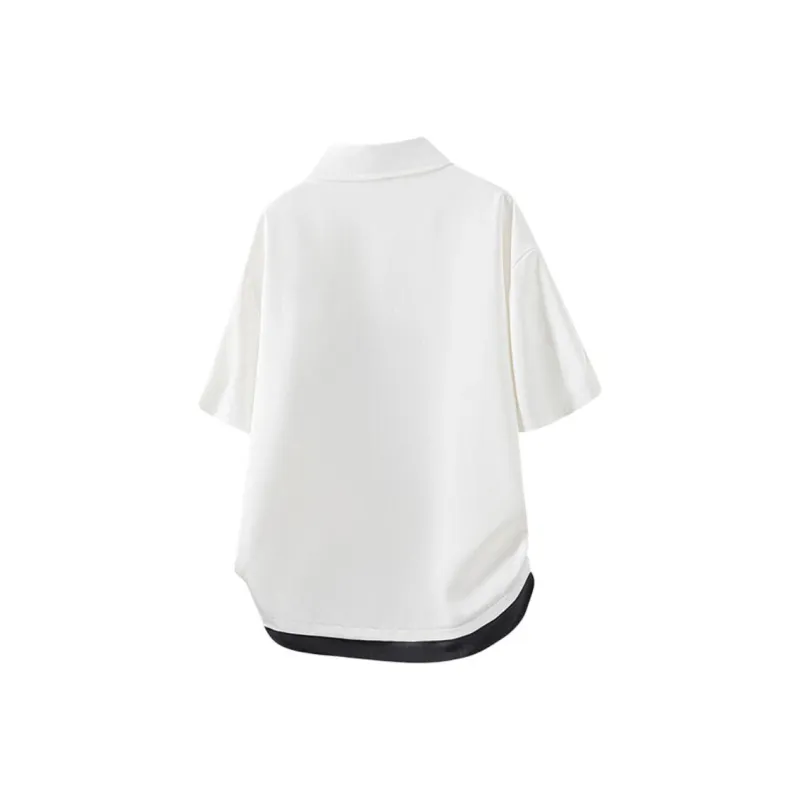KEIRANDUN Shirts Men-1