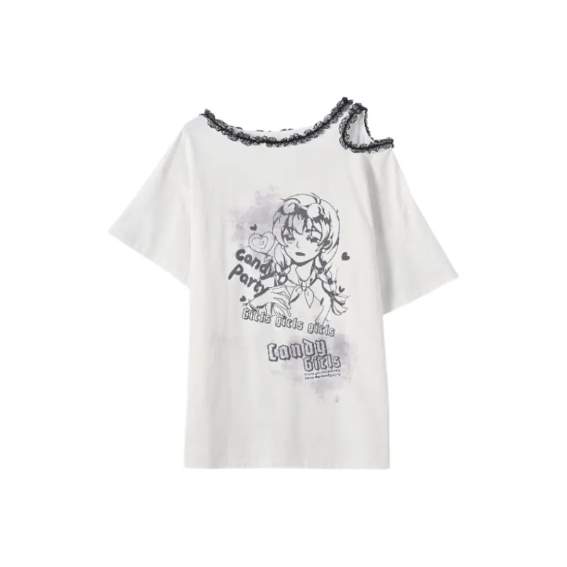 YGPRW T Shirts Women's-4