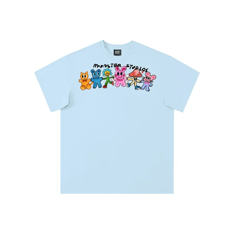 BTK T-Shirts Unisex-7