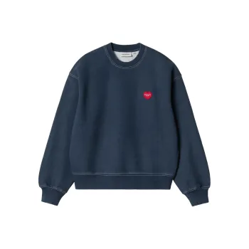 Carhartt WIP W' Sweatshirts Women's Navy