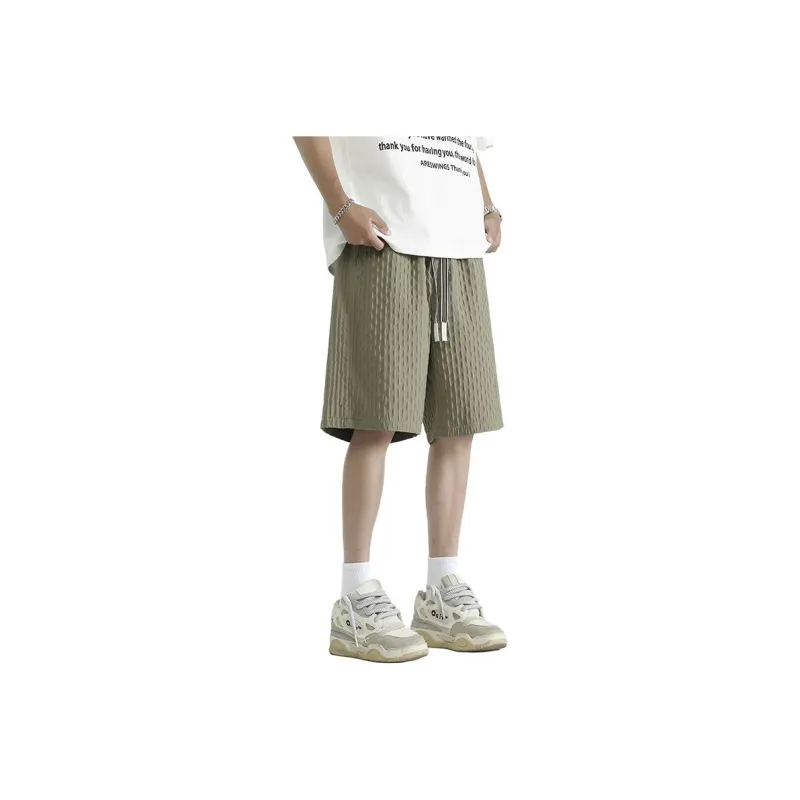 COMGM Casual Shorts Unisex-6